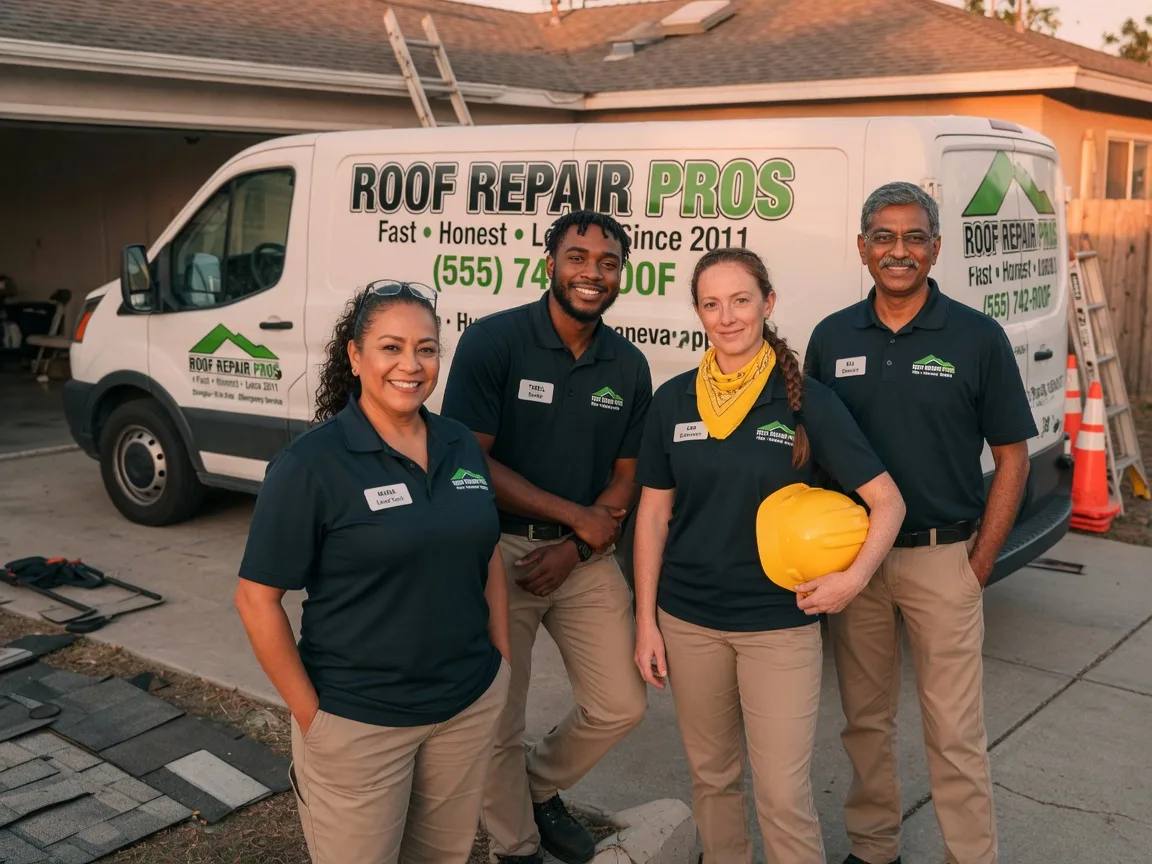 Roof Repair company in Scottdale, GA