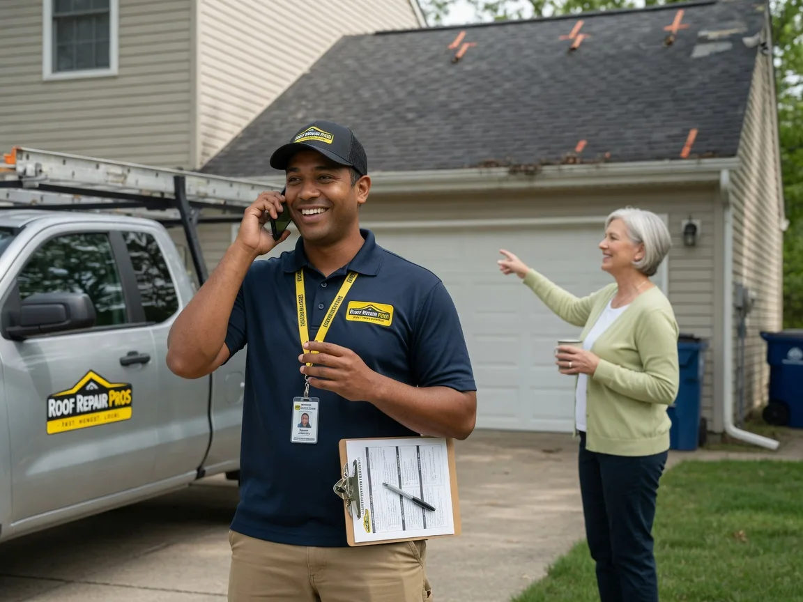 Roof Repair Scottdale, GA FAQs